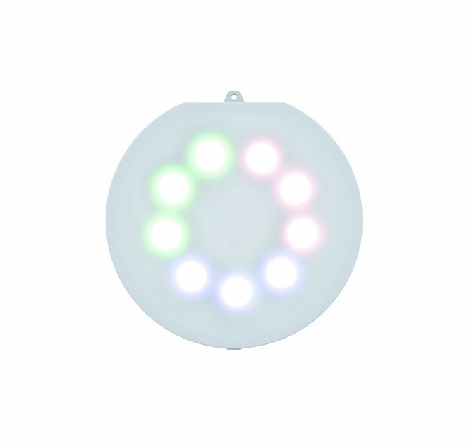Hovedbilde LED Lumilux Flexi V1 RGB 22W ø230