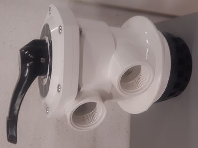 Filtersystem Mega FSF-350-450, Ventilhode 0891918           