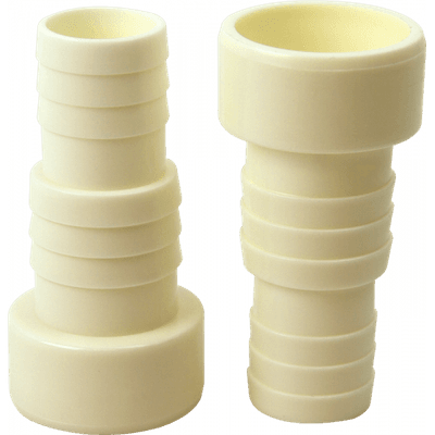 PVC Slangekobling Ø32/38mm X ø50mm LIM