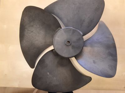 Varmepumpe HPRAE30 - Vifteblad ø400mm (20)                  