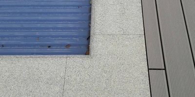 Kantstein Granitt NAPOLI, Rett m/nese 600x330x30/60mm       