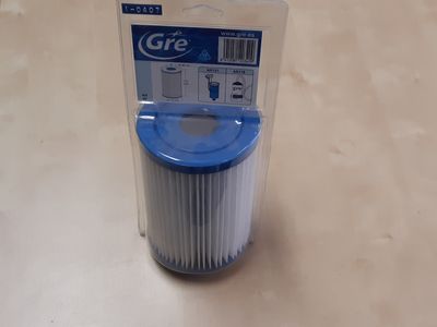 Patronfilter AR86 ø119/38x173mm (GRE Premium)               