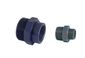 Hovedbilde PVC Reduksjonsnippel