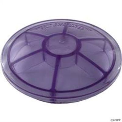 Pumpe Pentair WHISPERFLO, Glasslokk      