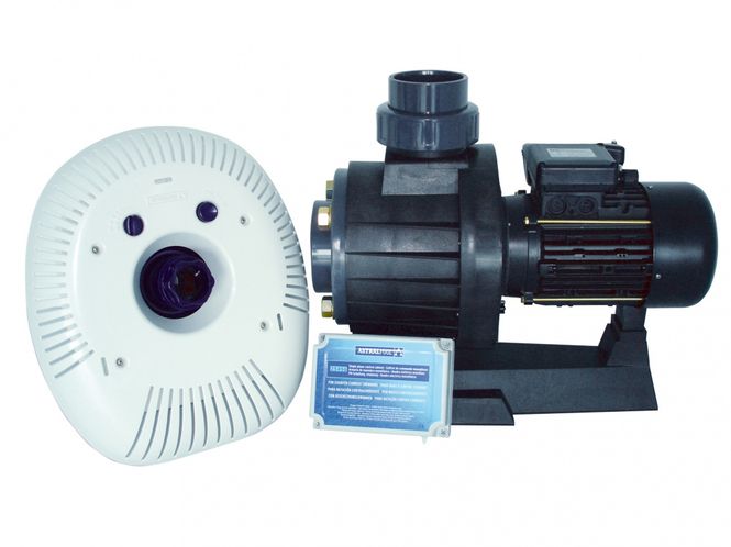 Hovedbilde Astral Marlin 3HP 48 m³/h 1x230V