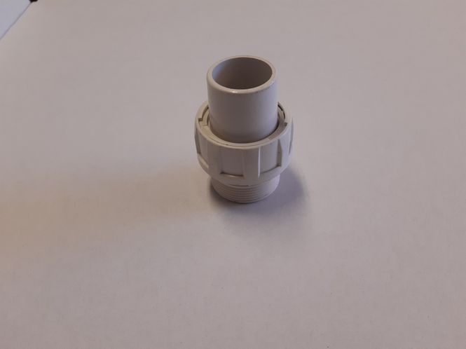 Hovedbilde Filtersystem Muskin FS625 (21), Hurtigkobling for ...