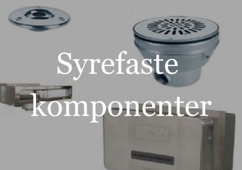 Hovedbilde Syrefaste Komponenter
