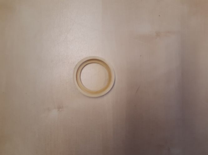 Hovedbilde Filtersystem Muskin FS625 (26), Gummiforing til ...