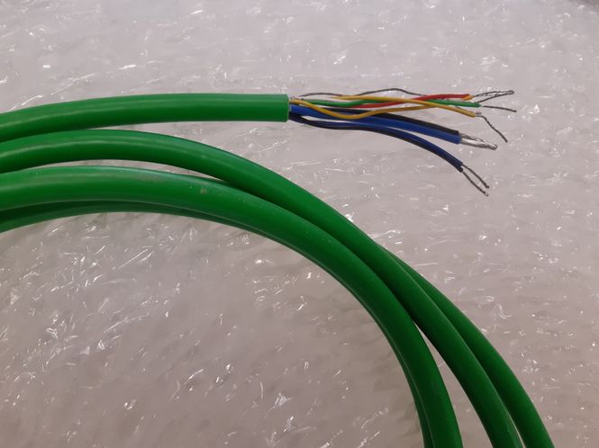 Hovedbilde Rivierapool 9-Leder kabel for lamellcover RSP-MT ...