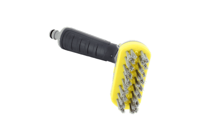 Børste for hjørner - Corner brush Gun Zodiac