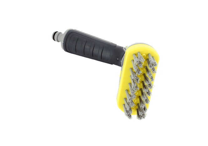 Hovedbilde Børste for hjørner - Corner brush Gun Zodiac