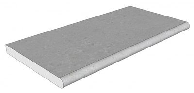 Kantstein Granitt KIRUNA, Rett 600x300x30mm                 