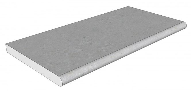 Hovedbilde Kantstein Granitt KIRUNA, Rett 600x300x30mm       ...