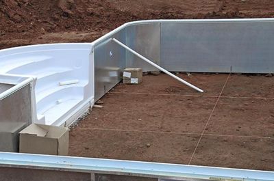 RENOLIT ALKORPLUS PP FILT - 400 gr. - 1,65 m pris/m2