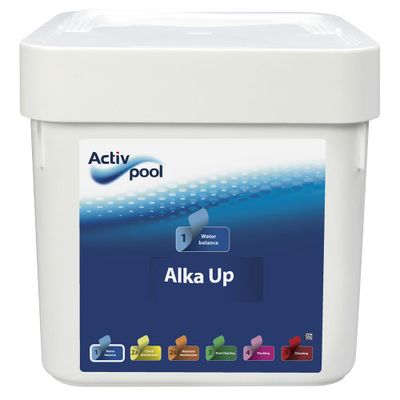 Alkalinitet Pluss 5,0 kg