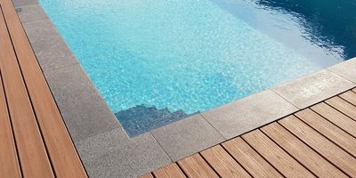 Kantstein Granitt KIRUNA, Radius 1,5m x 30mm                