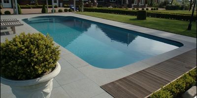 Kantstein Granitt KIRUNA, Rett 600x300x30mm                 