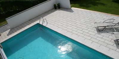 Kantstein ATHEN, Radie 1.00m                                