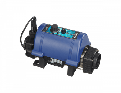 Varmekolbe Analog 3KW 1x230V NANO SPA Titanium 