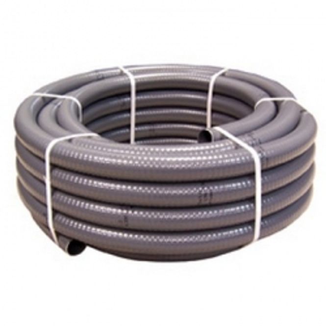 Hovedbilde PVC Fleksislange ø20/16mm  LIM,  Meterbestilling  ...
