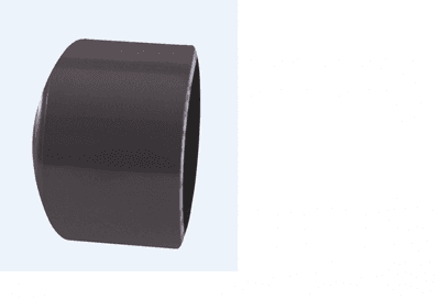 PVC  Endemuffe Ø50MM