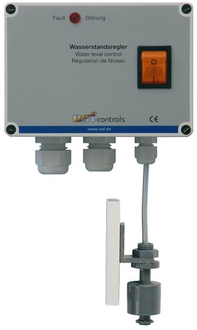 Hovedbilde Automatisk Vannivå regulator SNR-1609 ...