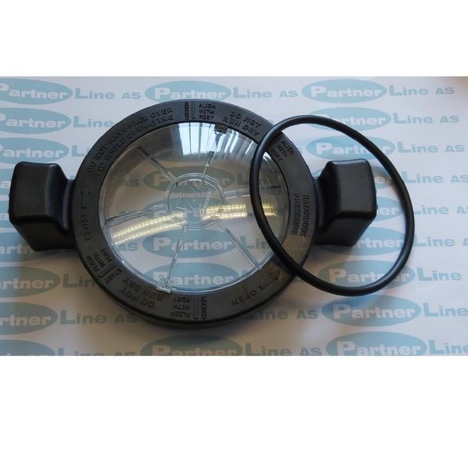 Hovedbilde Pumpe Zodiac FloPro/FloPro VS Lokk med O-ring