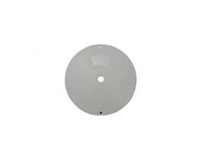Skimmer Certikin rundt lokk ø 250mm m/ 2 festehull          
