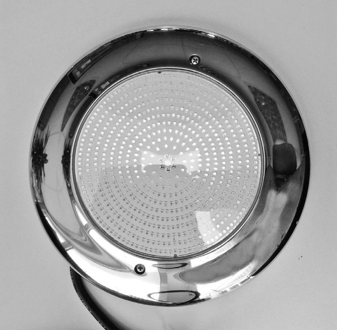 Hovedbilde Undervannslys LED 45W Varmhvit, HT-KIT