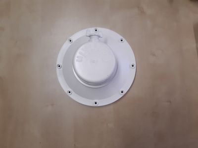 Undervannslys 300W Certikin PU9  Lamp Housing               