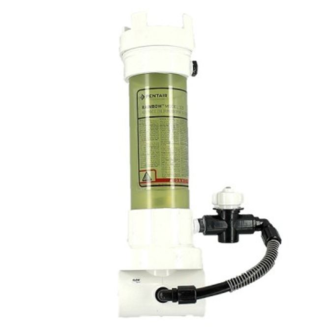 Hovedbilde Klormater In-Line Model 320, 11x200gr 98x20gr     ...