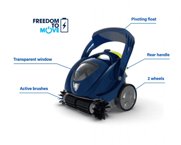 Hovedbilde Spabot Astral RS 0800