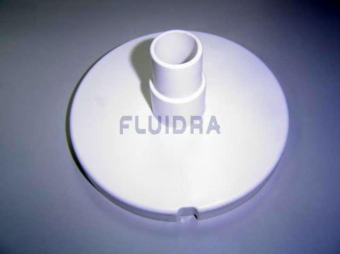 Hovedbilde Skimmer Standard (2) ø160mm, Vakuumplate for ...