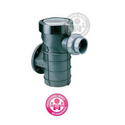 AstralPool forfilter / løvsamler 8 liter – Ø90/110 mm