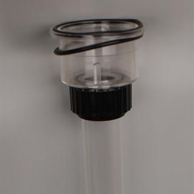 UV-C 130 Kvartsglass 920 x 30 mm