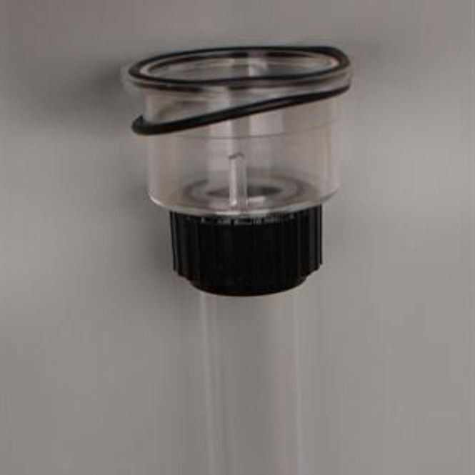 Hovedbilde UV-C 130 Kvartsglass 920 x 30 mm