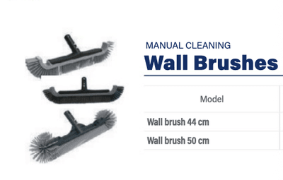 Børste for vegg - Astral Wall Brush 44cm Zodiac