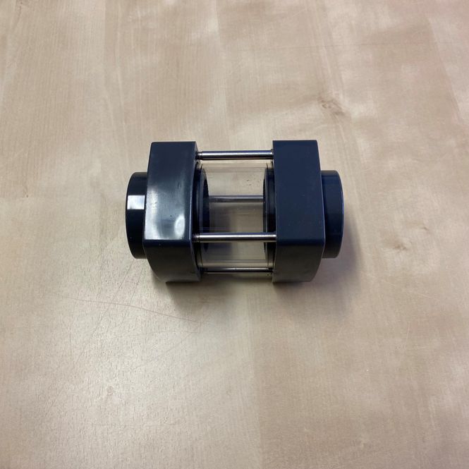 Hovedbilde PVC Siktglass ø110mm            