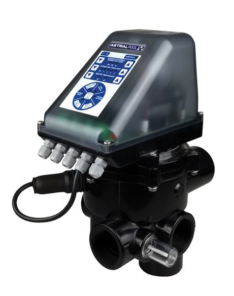 Hovedbilde Automatisk Multiportventil BASIC VRAC III 2