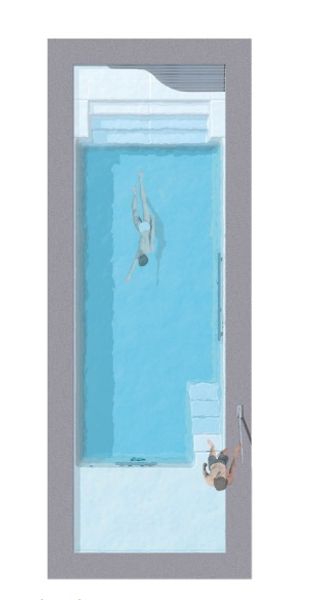 Hovedbilde D-Line Wet Lounge