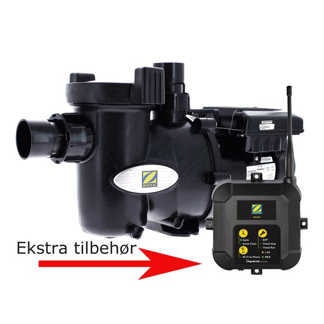 Hovedbilde FloPro VS AUT 1,65 hk forberedt for ...