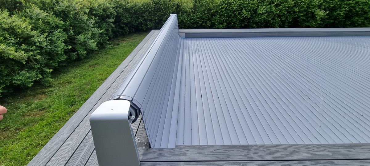 Sirius Classic 4x8m