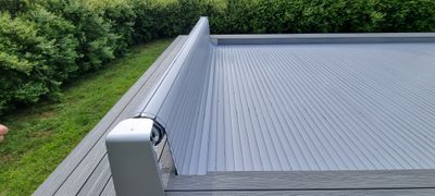 Sirius Classic 4x8m