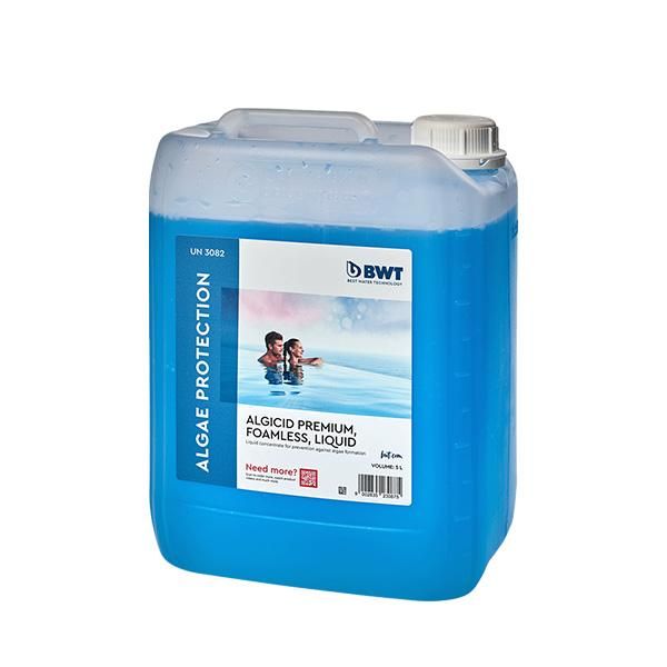 Hovedbilde Algicid Algemiddel Premium 5 Liter