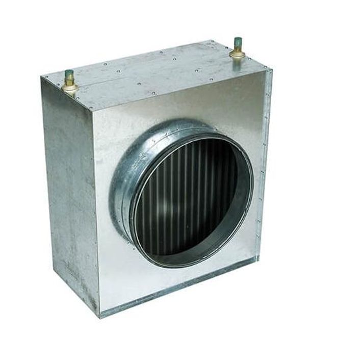 Hovedbilde Luftavfukter Dantherm - Varmebatteri ø400 CDP 85 ...