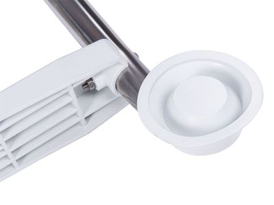Bassengstige 3-Trinn SLIM SS-304