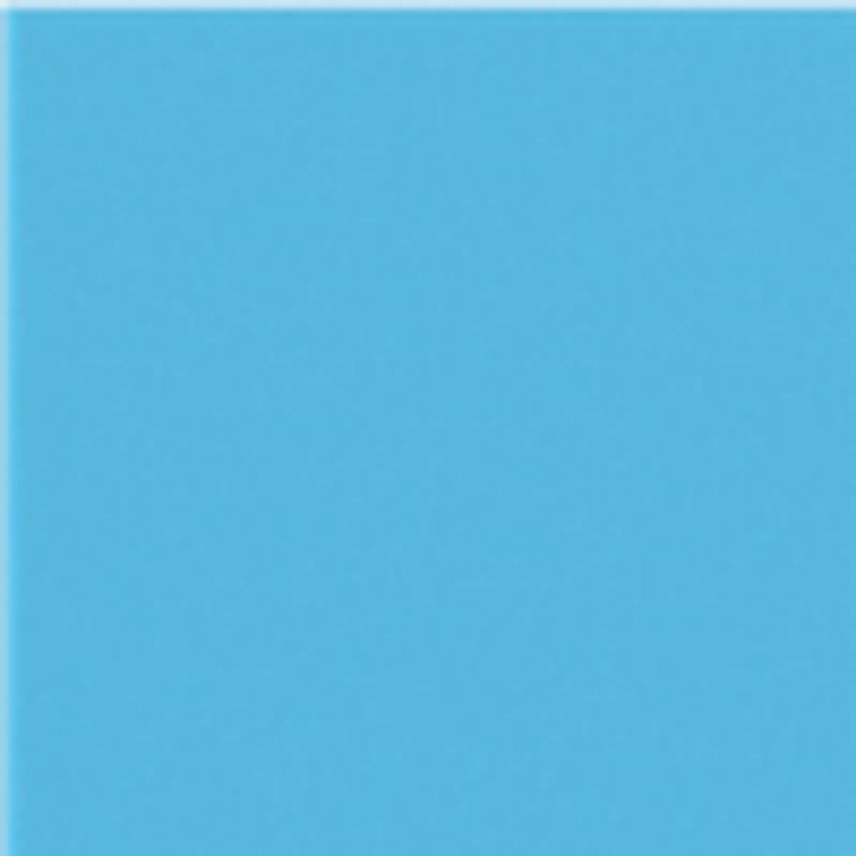 Liner Oval 10,15 x 5,49 x 1,32 Ensfarget 0,75 mm Overlapp