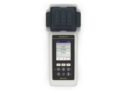 Testkit PoolLab 2.0 Digital for måling av 24 parametere  