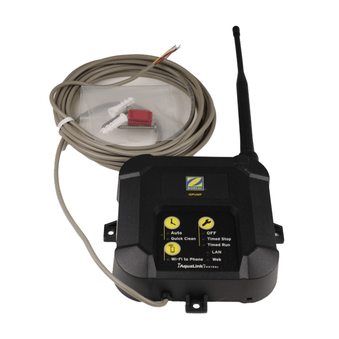 Hovedbilde FloPro iQPump